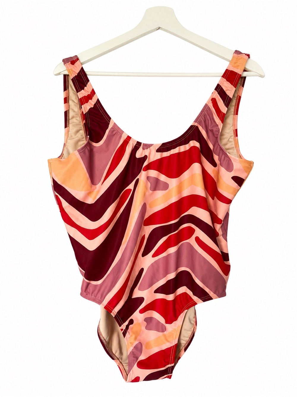 Mimi Hammer / Mimi & August Dunes Tamarindo One Piece Swimsuit NWT Size L